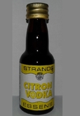 Эссенция Citron vodka