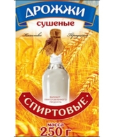 Дрожжи сушеные "Спиртовые"