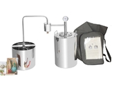 Дистиллятор "Добрый жар" Дачный