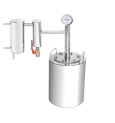 Дистиллятор "Добрый жар" Люкс