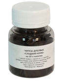 Чипсы французского дуба (сладкий кофе)